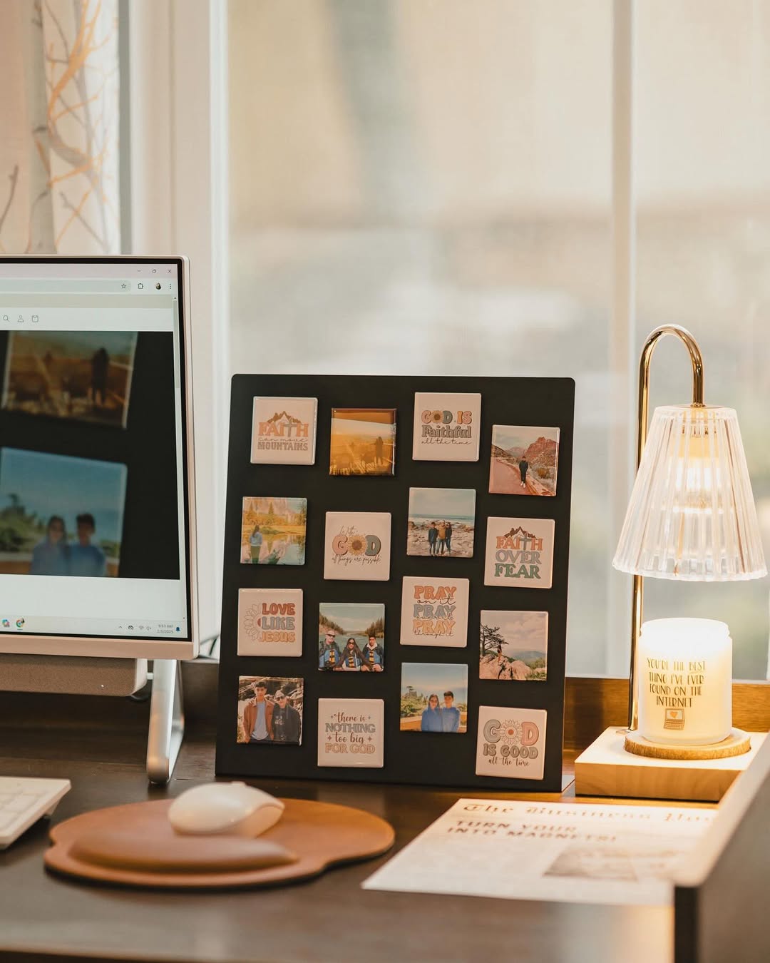 Custom Photo Magnets