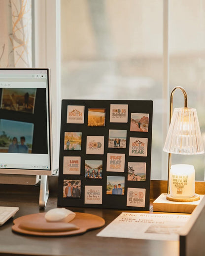 Custom Photo Magnets